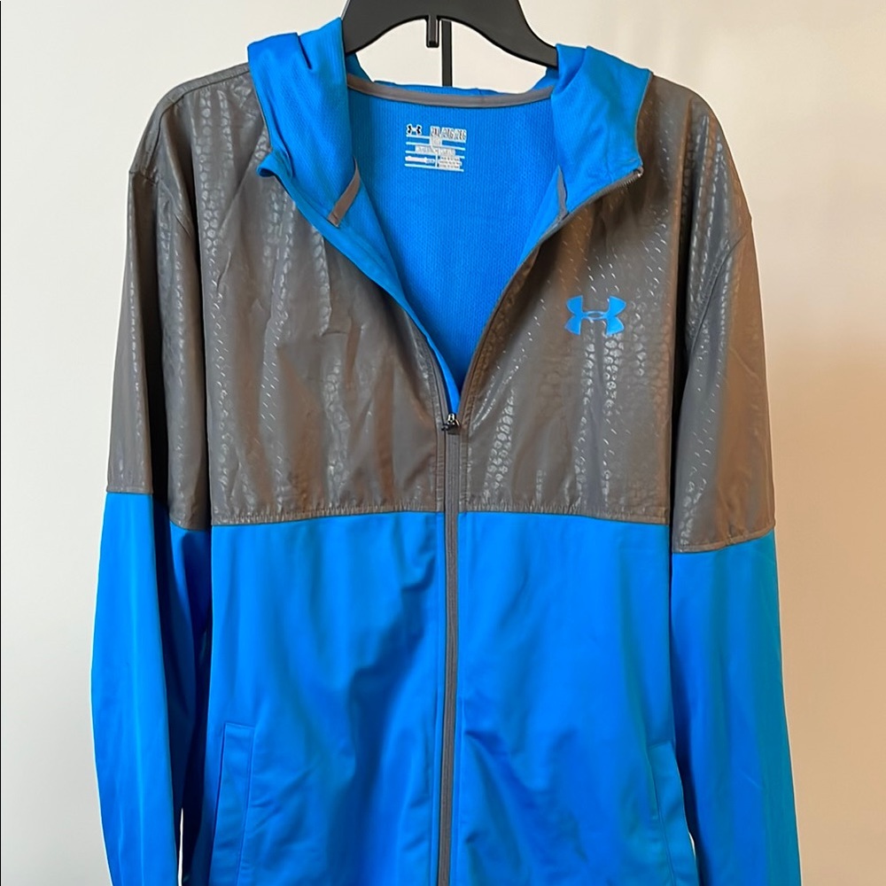 Under Armour Blue Jacket